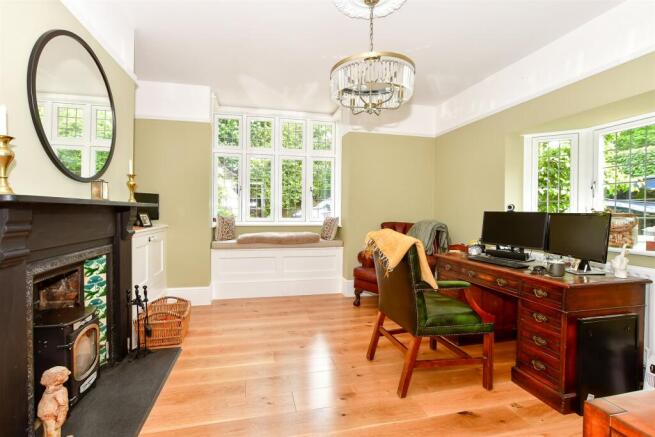 Office/ Family Room