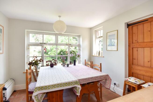 Kitchen/Family Room