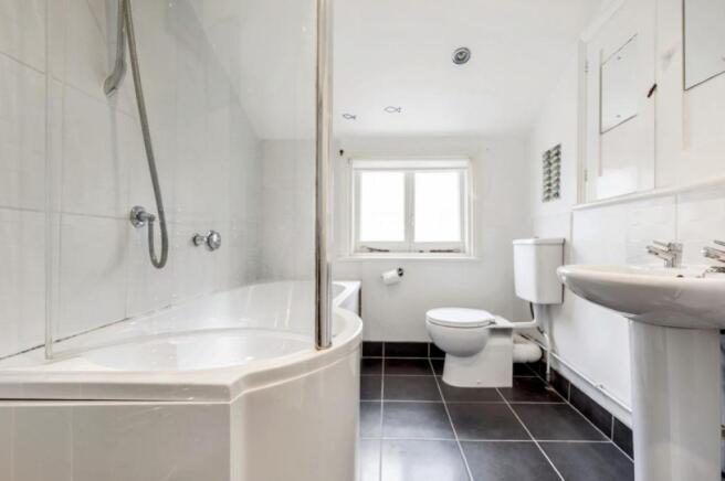 3rd floor bathroom
