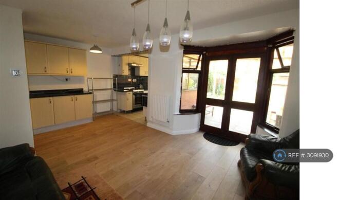 Dining Room - Kitchen (Rear)