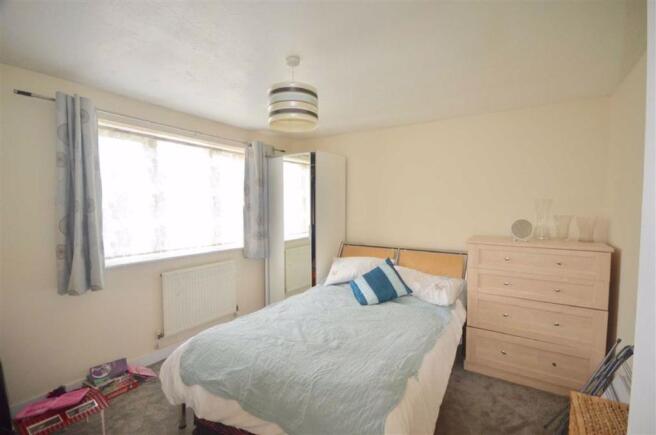 Bedroom One: