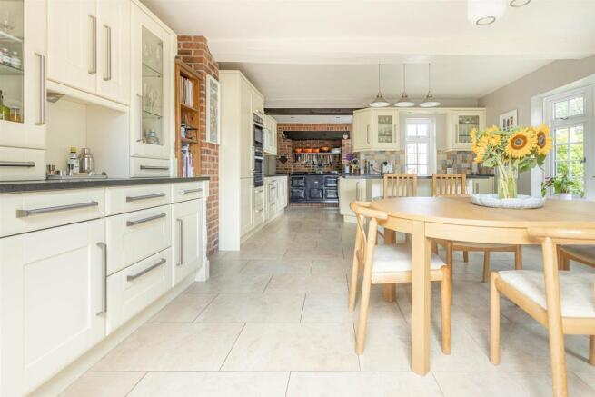 Breakfast Kitchen