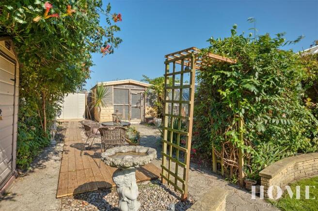 Garden views