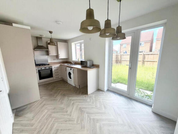 Kitchen/Diner