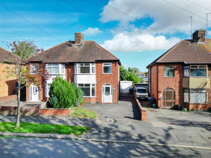 Kingsley Avenue, Rugby, CV21