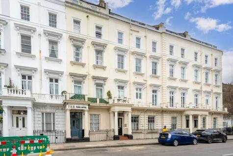 Belgrave Road, Pimlico