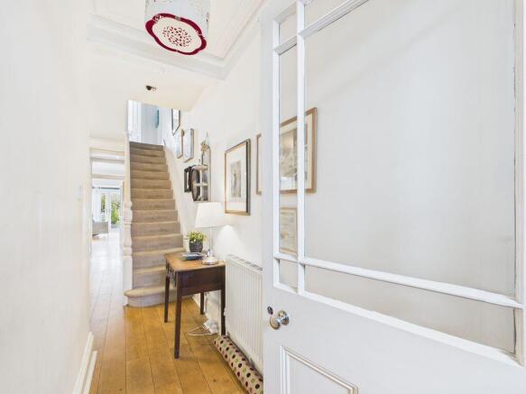 Entrance hallway