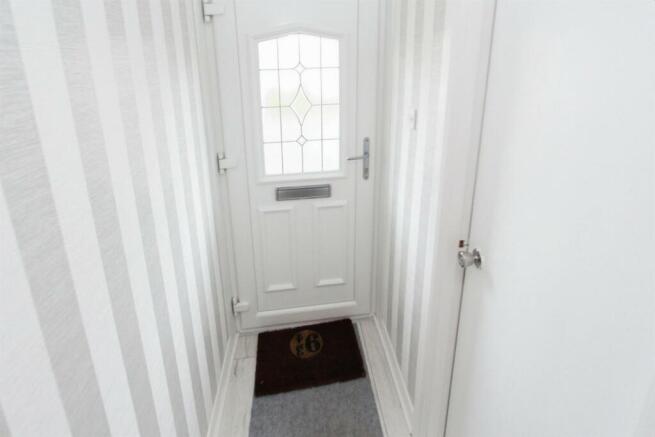Entrance Vestibule