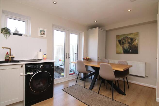 Dining Kitchen