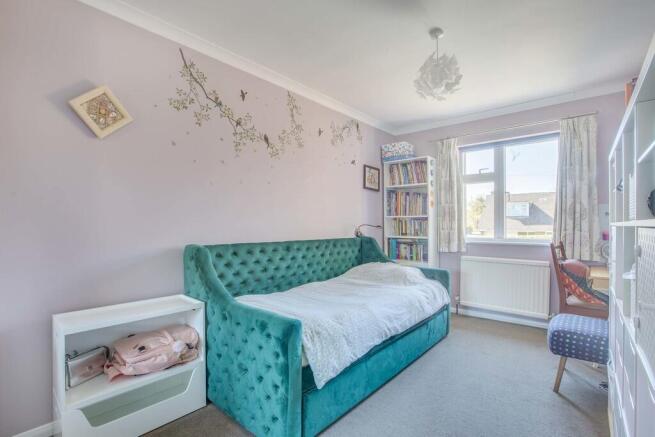 16 Chenies Avenue...