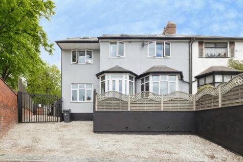 Warwick Road, Acocks Green, Birmingham, West Midlands, B27