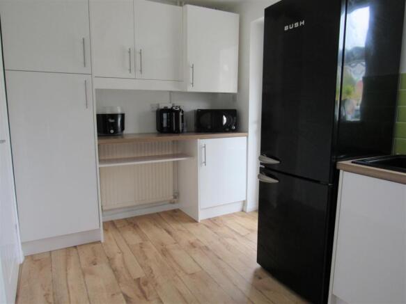 Refitted Breakfast Kitchen