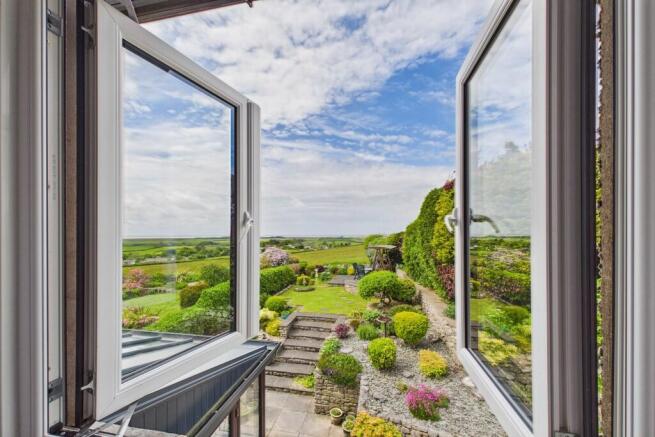 View from Bedroom...