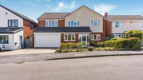 Loxley Road, Four Oaks, B75