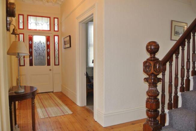 Hallway 2