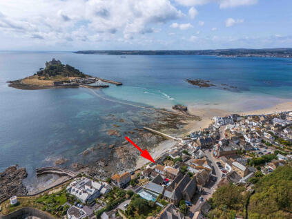 Chapel Street, Marazion, Cornwall