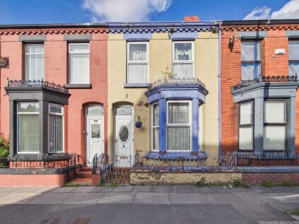 Picton Road, Wavertree, Liverpool.