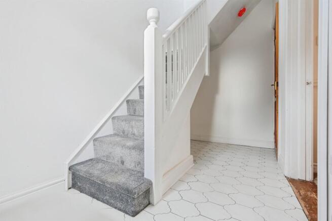 Hallway: