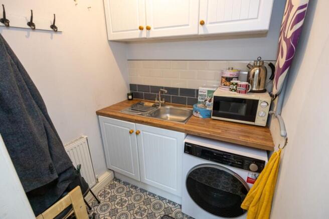 UtilityKitchenette