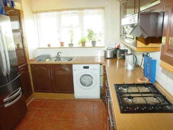 2nd Photo of Kitchen