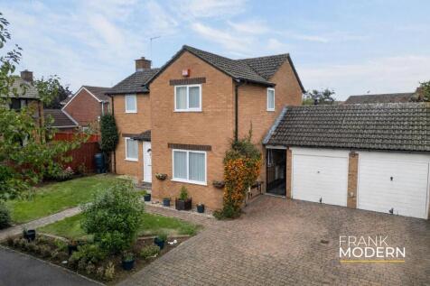 Goodwood Road, Bretton, PE3