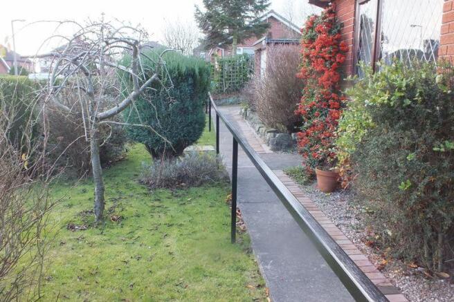 Side Garden