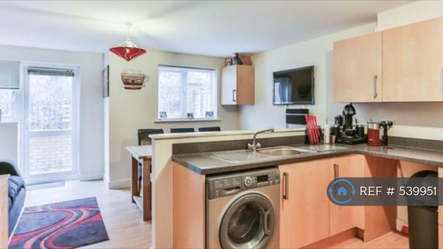Open Plan Kitchen/Dining/Sitting Room