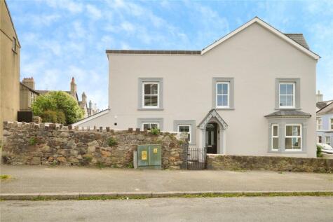 Victoria Road, Caernarfon, Gwynedd, LL55
