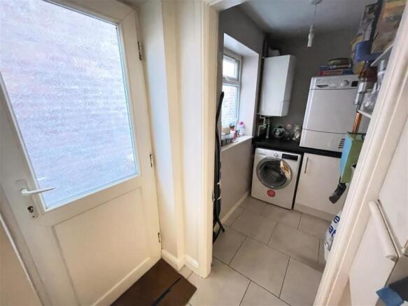 UTILITY ROOM