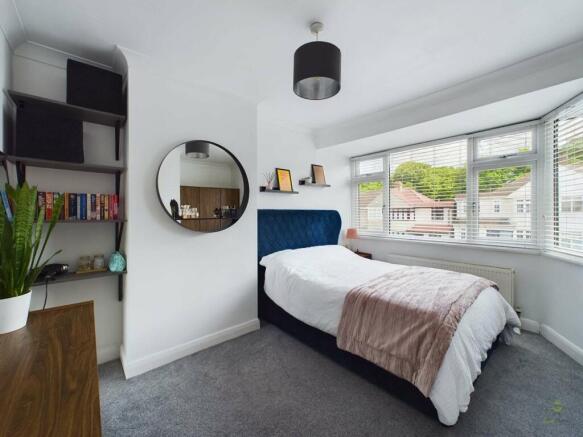 Bedroom 1 (Double)