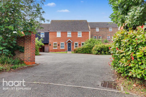 Manning Road, Bury St Edmunds