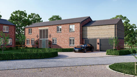 The Meadows (Plot 2), Acton Hall, Acton Worcestershire DY13 9TF