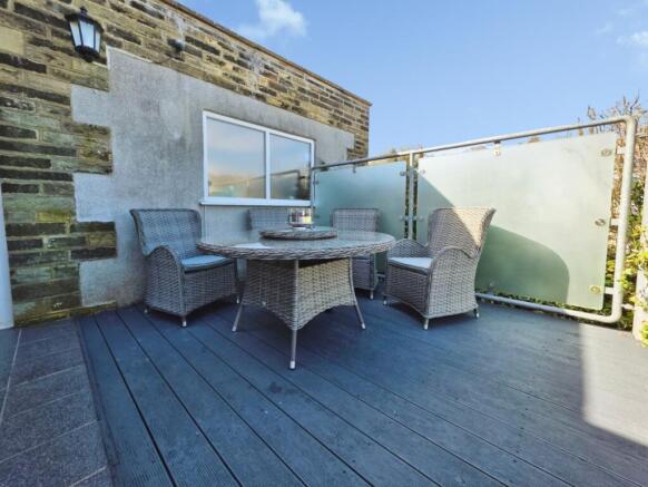 Balcony / Sun Terrace