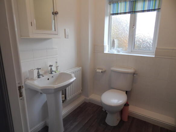 Bathroom.