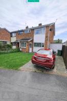 116, Coombe Rise, Leicester LE2 5TX