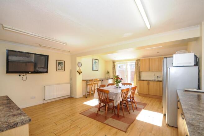 Kitchen / Family Room