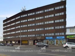 Flat 403, Consort House, Waterdale, Doncaster DN1 3HR