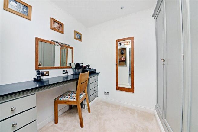Dressing Room