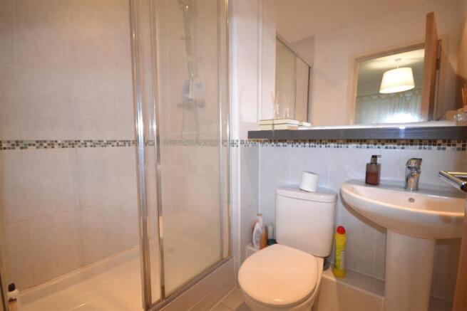 En Suite Shower Room