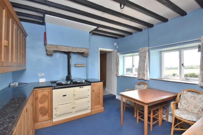Breakfast Kitchen