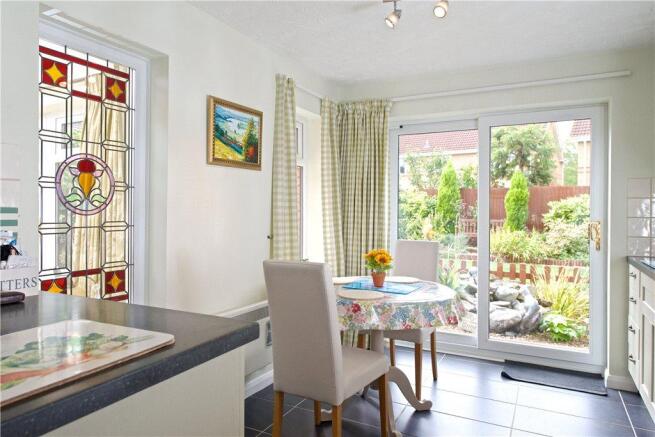 Kitchen/Breakfast Rm