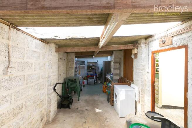 Double Garage