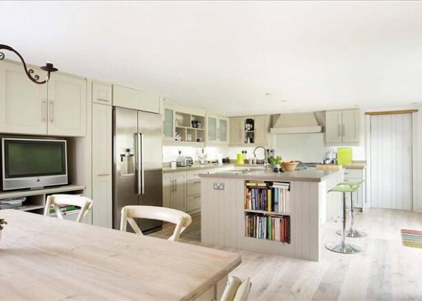 Breakfast Kitchen