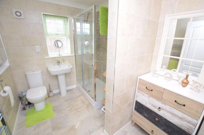 Shower room