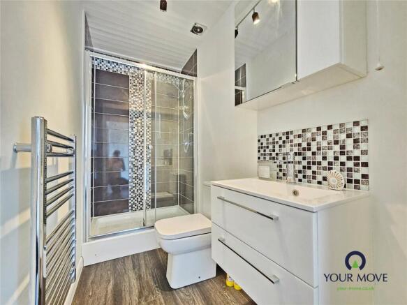 Annex Shower Room