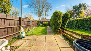 24, Sharman Walk, Bradwell, Milton Keynes MK13 9EE