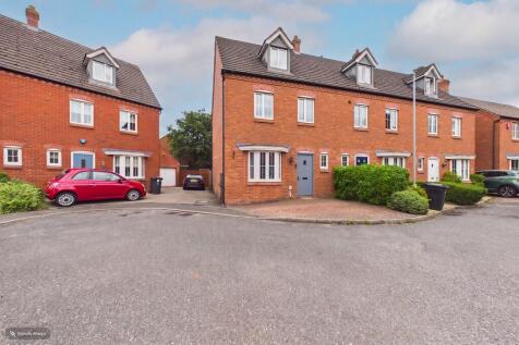 Mellor Drive, Alrewas