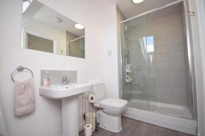 Ensuite Shower Room