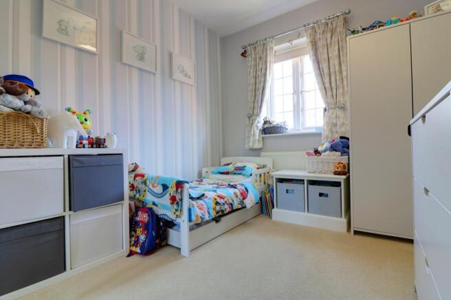 Bedroom 3 (Double)