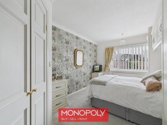 Master Bedroom with En Suite
